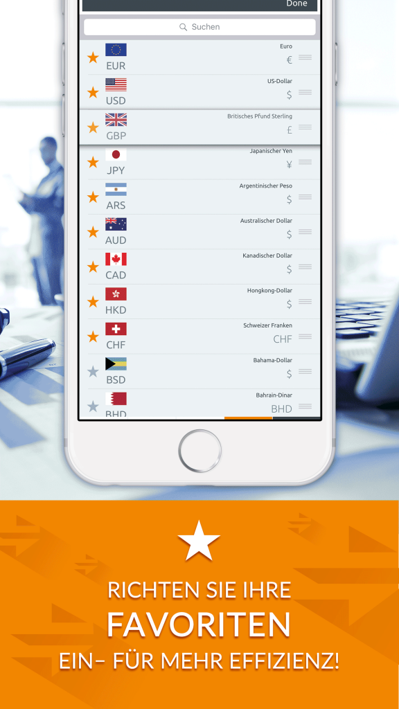 iphone6+_3 Währungsrechner