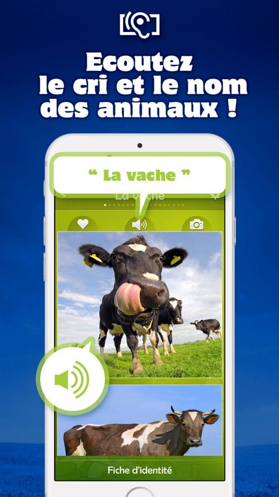 Cris d’animaux