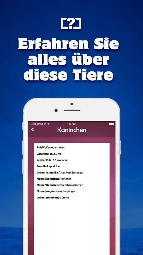 Tierstimmen: Geräusche & Bilder tier